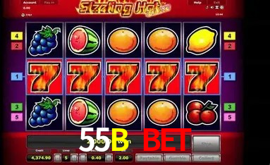 Explorando a Categoria de Eventos em Apostas na 55B Bet